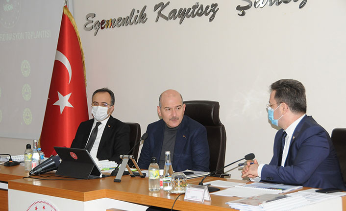 Bakan Soylu, Giresun'daki selin bilançosunu açıkladı