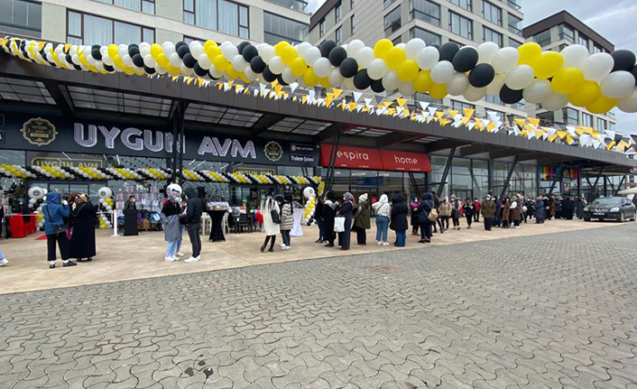 Uygun AVM 83. Mağazasını Trabzon’da açtı