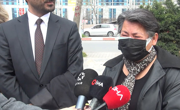 Hande Çinkitaş cinayetinde mahkemenin kararı öz anneyi ağlattı