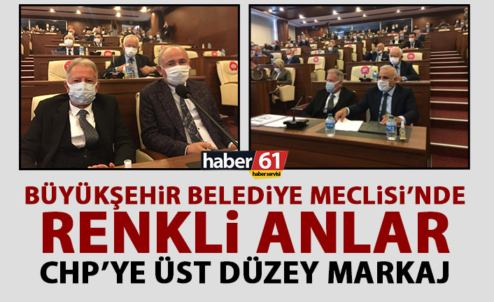 Büyükşehir meclisinde CHP’ye sıkı markaj! Zorluoğlu ve Ataman