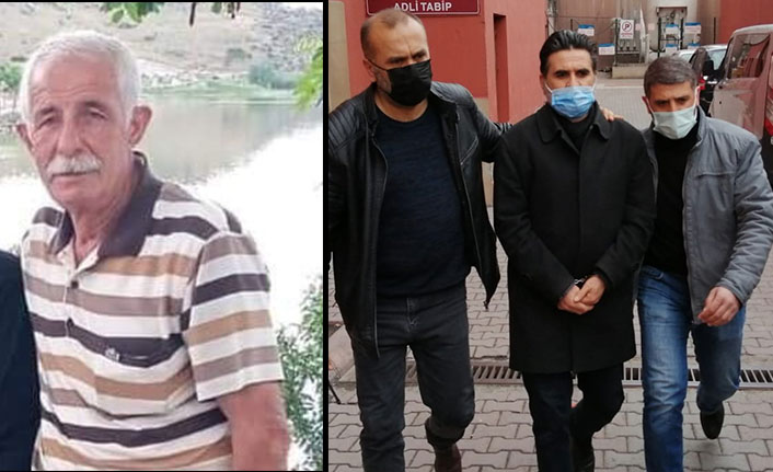 Komşusunu öldüren öğretmen: Bu bana kurulan bir kumpastır