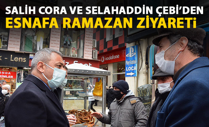 Çebi’den dur durak yok