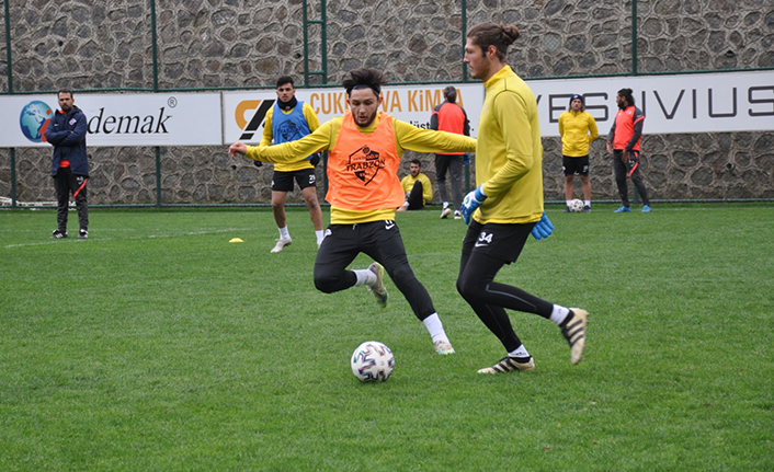 Hekimoğlu Trabzon Afyonspor’a hazırlanıyor