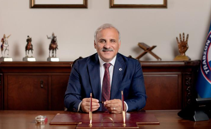 Başkan Zorluoğlu'ndan Ramazan mesajı