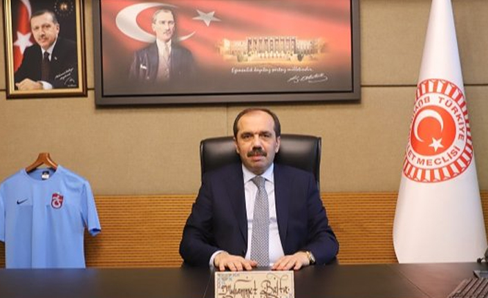 Muhammet Balta'dan Ramazan mesajı