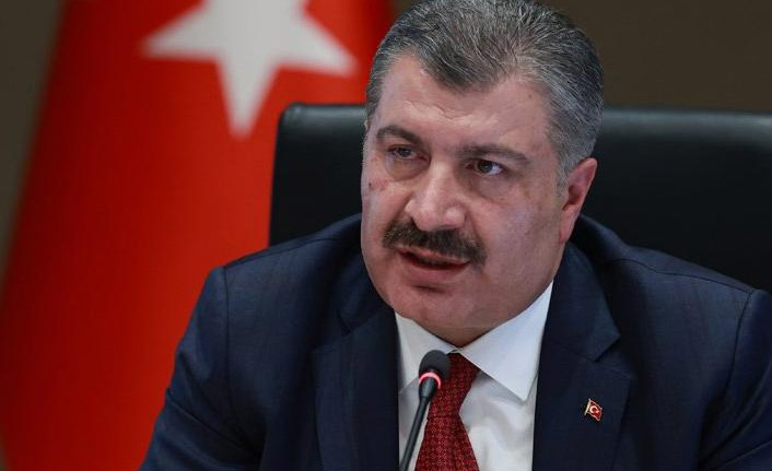 Bakan Koca'dan önemli açıklamalar