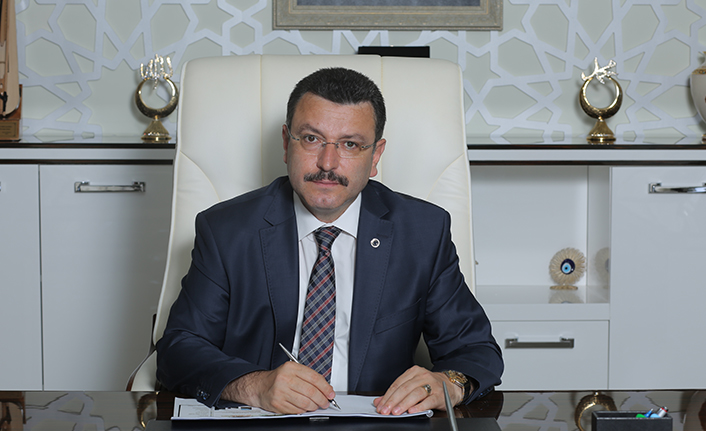 Başkan Genç, Ramazan ayı mesajı yayınladı