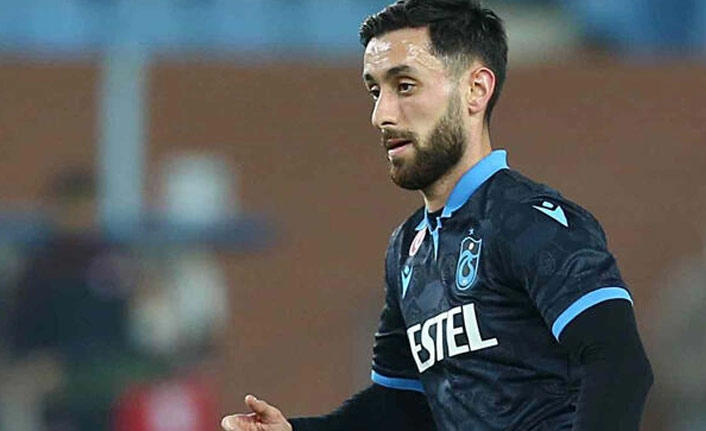 Trabzonspor'a kötü haber! En az 1 hafta yok