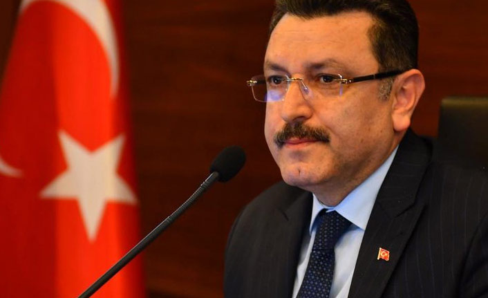 Başkan Genç'ten ramazan mesajı