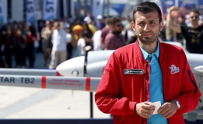 Selçuk Bayraktar'dan çok sert tepki