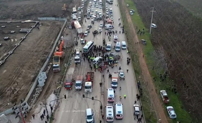 Katliam gibi TIR kazasının nedeni belli oldu