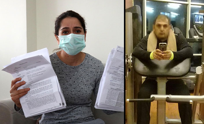 "Hepinizi keseceğim. 3-5 gün yatarım, 6. gün yine dışarıdayım"