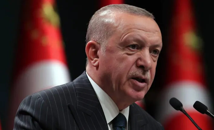 Cumhurbaşkanı Erdoğan: Kanal İstanbul’u tüm insanlığın hizmetine sunacağız