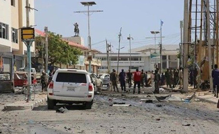 Somali’de bombalı saldırı: 17 ölü, 2 yaralı