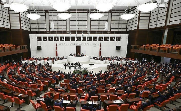 Dokunulmazlık dosyaları TBMM Başkanlığına sunuldu