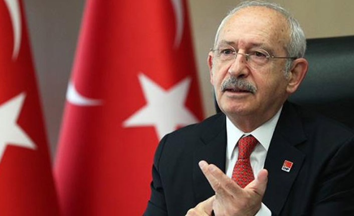 Kılıçdaroğlu'ndan 'fezleke' tepkisi: Hodri meydan