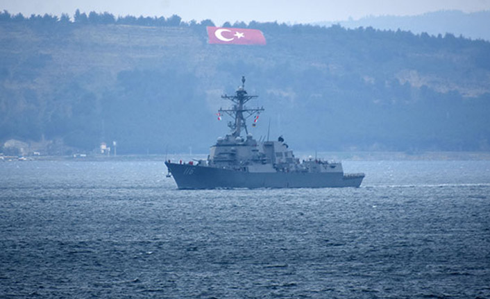 ABD'den Karadeniz kararı