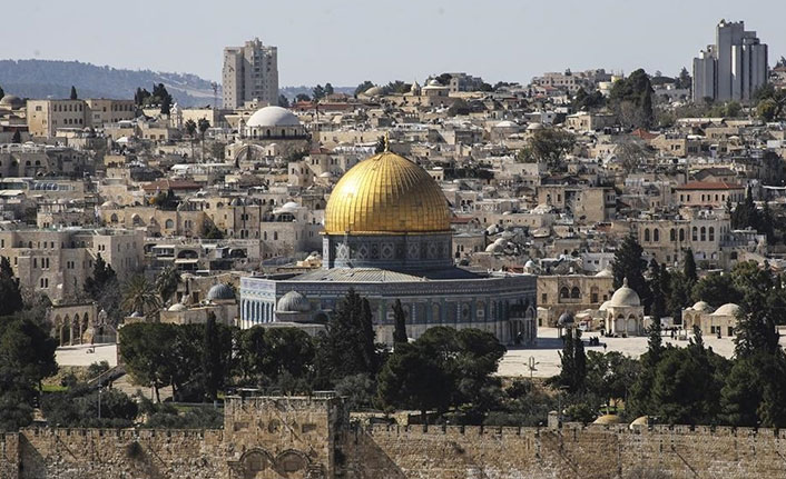 UNESCO'dan İsrail'e Kudüs tepkisi