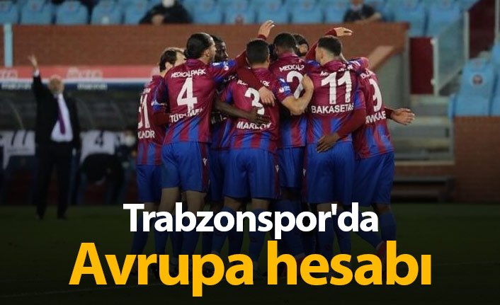 Trabzonspor, Hatayspor maçında kötü gidişata son vermek istiyor