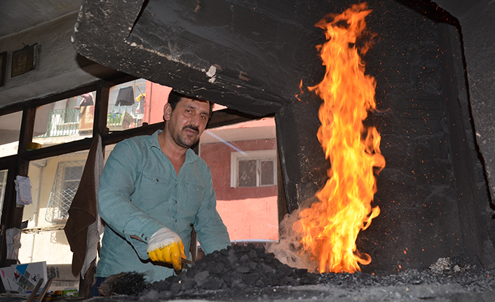Bin derecelik ateşe karşı oruç