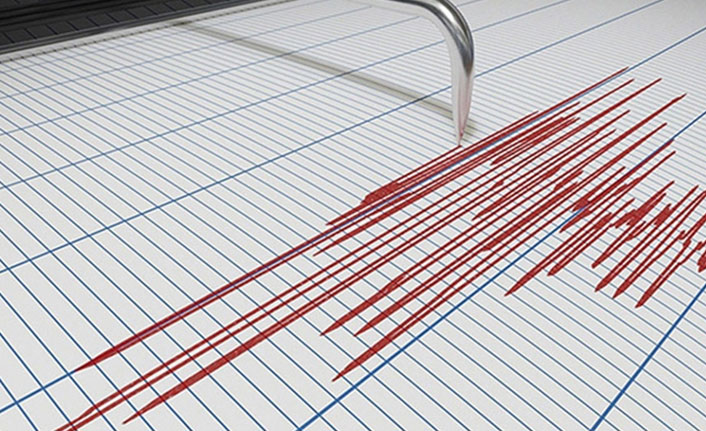 Akdeniz'de deprem gerçekleşti