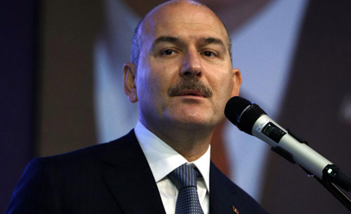 Bakan Soylu: En geç 19.00'da evde olalım