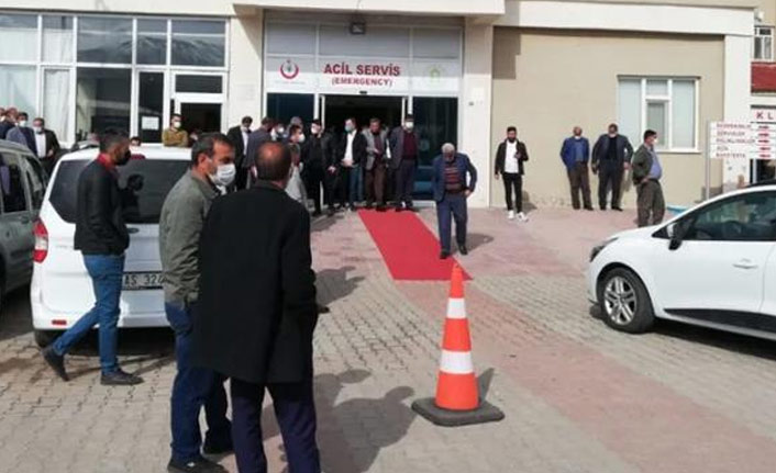 AK Partili başkan elektrik akımına kapılarak öldü