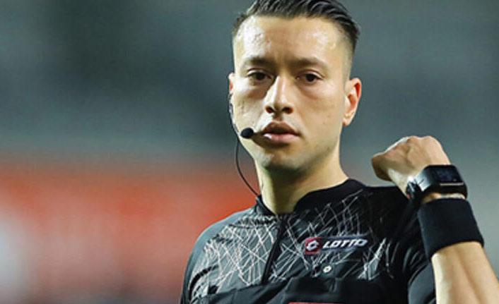 Trabzonspor - Hatayspor maçını Zorbay Küçük yönetecek