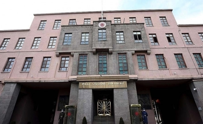 Dereye düşen asker şehit oldu