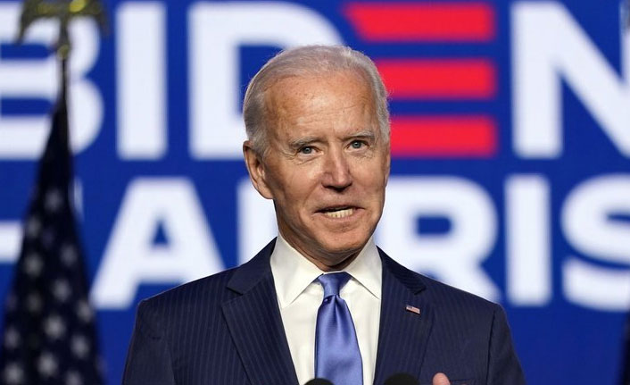 ABD Başkanı Biden'dan 'Klutin' gafı