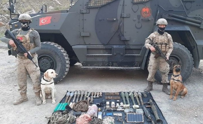 Terör örgütüne büyük darbe