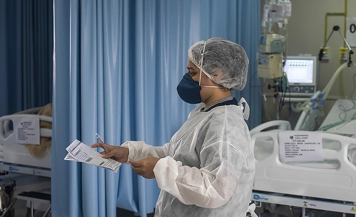 Dünya genelinde Kovid-19'dan iyileşenlerin sayısı 120 milyonu geçti