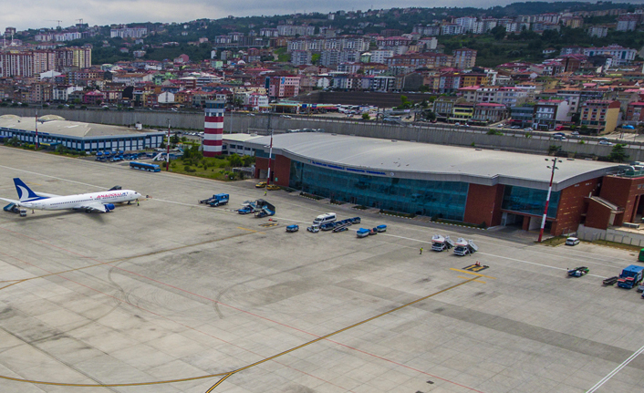 FlyDubai Trabzon seferlerine başlıyor