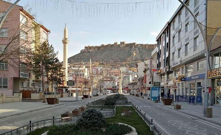 Bayburt’ta kısıtlama sessizliği