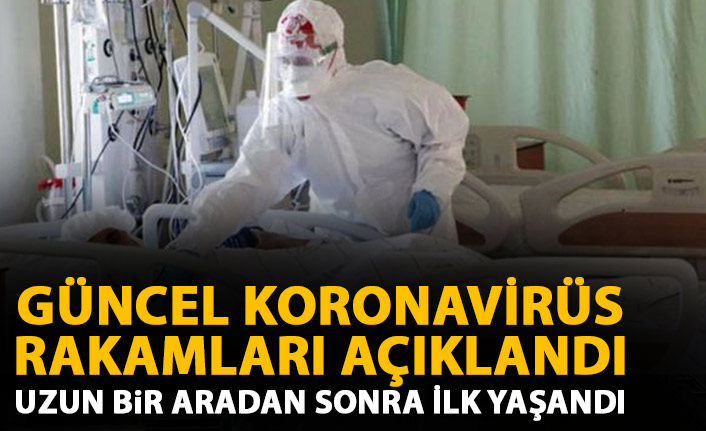 Türkiye’de günlük koronavirüs vakaları 60 binin altına indi