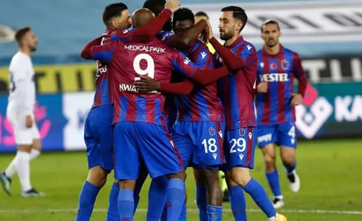 Trabzonspor kurtulmak istiyor
