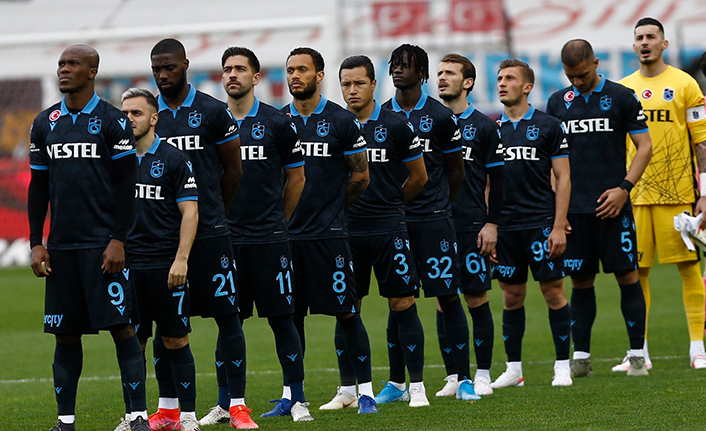 Trabzonspor'un deplasmanda bileği bükülmüyor