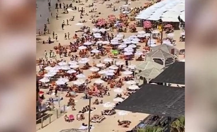 İsrail'de maske zorunluluğu da kalktı!