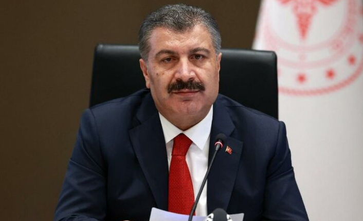 Bakan Koca açıkladı! "Aşı sırası 55 yaşından büyüklerde"