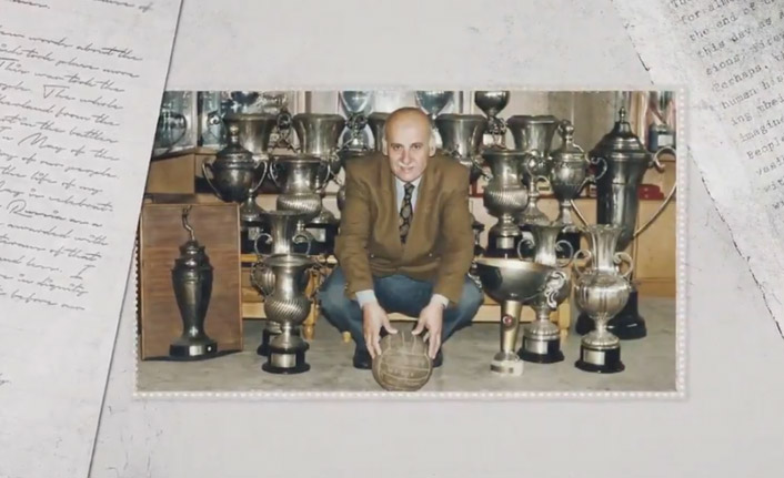 Trabzonspor’dan Ahmet Suat Özyazıcı videosu