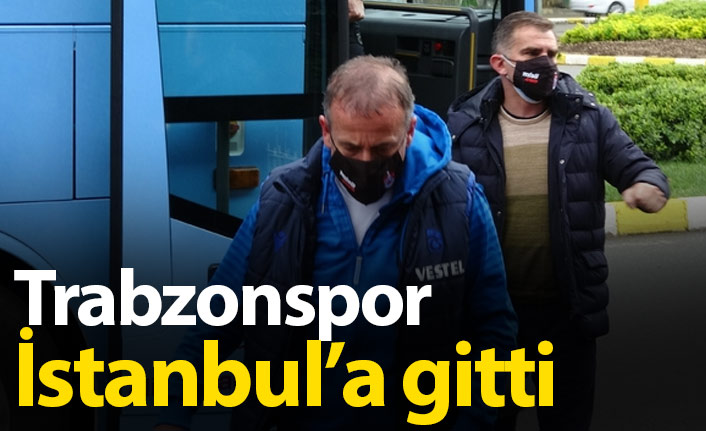 Trabzonspor Galatasaray ile deplasmanda karşılaşacak 20 Nisan 2021
