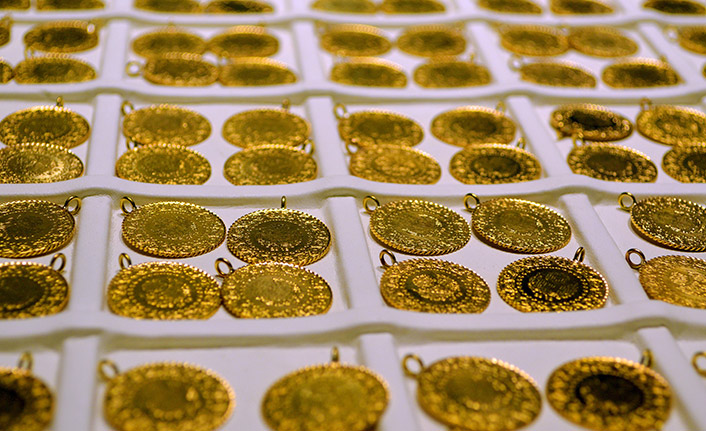 Serbest piyasada altın fiyatları. 20 Nisan 2021