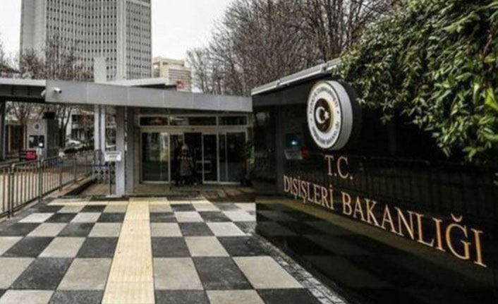 İsveç Büyükelçisi Dışişleri'ne çağrıldı