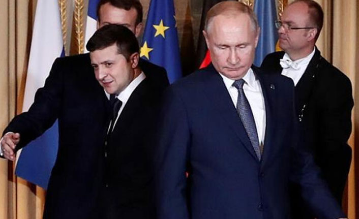 Karadeniz'deki krizde yeni perde