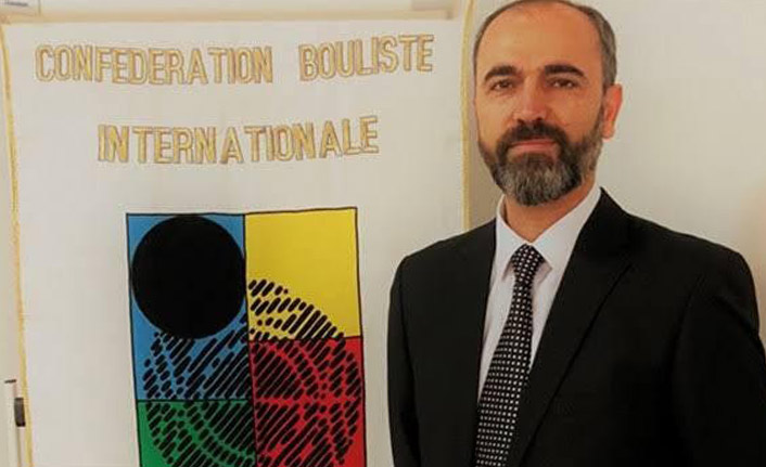 Bayburt Üniversitesi'nin yeni rektörü belli oldu