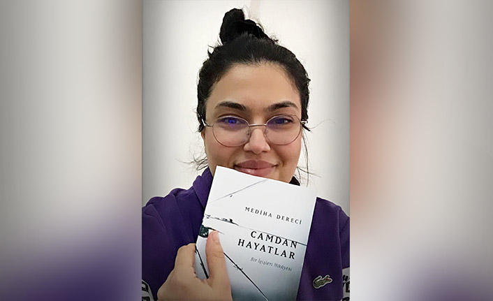 Mediha Dereci'den 'Camdan hayatlar'