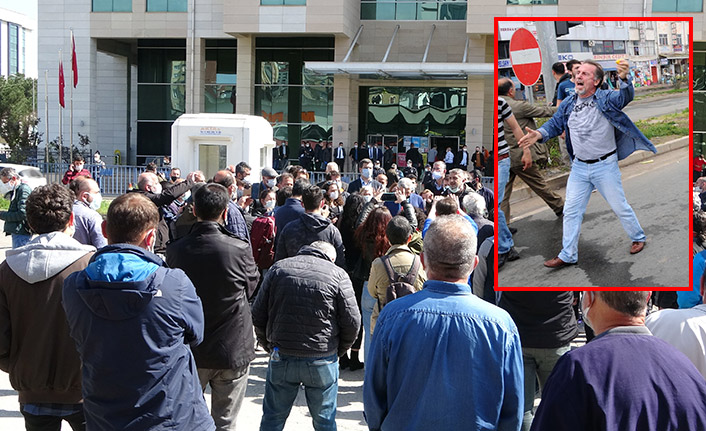 Metin Lokumcu Duruşması Trabzon'da başladı!