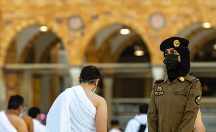 Suudi Arabistan’da bir ilk