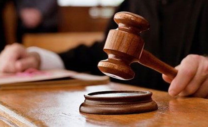 Boşanma kavgasında birbirlerini yaralayan çifte ceza