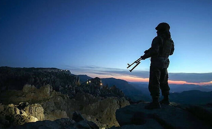 Bakanlık duyurdu! İkna yoluyla teslim oldular